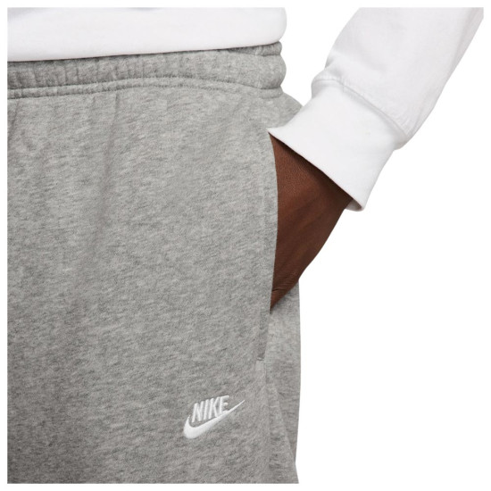Nike Ανδρικό παντελόνι φόρμας Club Cuffed Brushed Fleece Pants